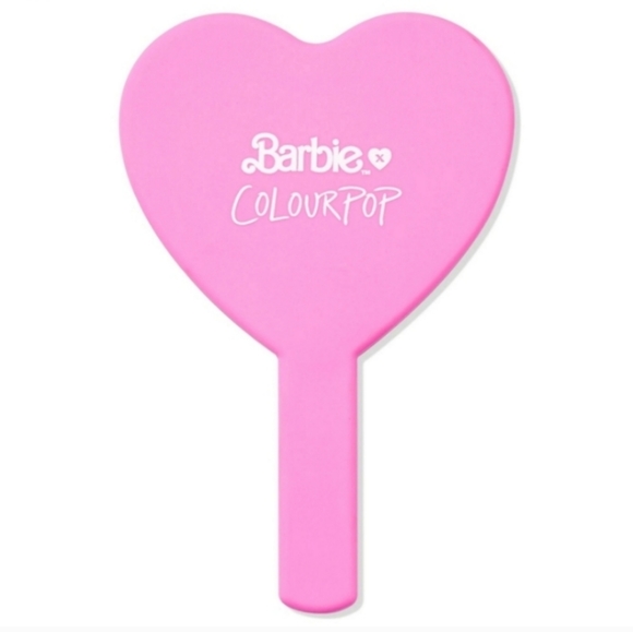 Malibu Barbie Hand Mirror - Picture 2 of 10